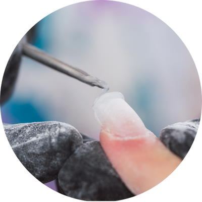 durabilidade de extensão de unhas de gel na tip tais ferreira nails