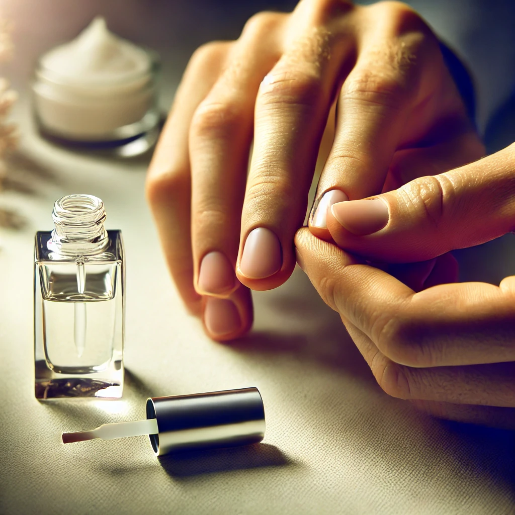 hidratação diária para unhas e cutículas - taisferreiranails